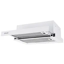 Витяжка телескопічна PERFELLI TL 5316 WH 700 LED - мініатюра 4