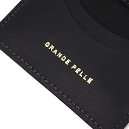 Шкіряна обкладинка для документів GRANDE PELLE 10х7,5х1 см acs0025758 - мініатюра 6