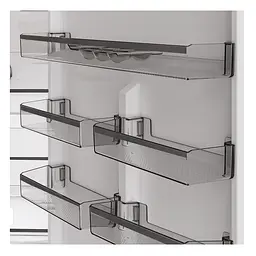 Холодильник Whirlpool WHK2 6493 X5E UA (1,92м, дисп, нерж, 70 см ширина.,No Frost) - мініатюра 6