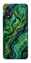 TPU чохол Demsky Forest marble для Oppo A38