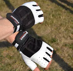 Рукавички для фітнесу (MFG-248) MadMax S fit0012368 - мініатюра 6