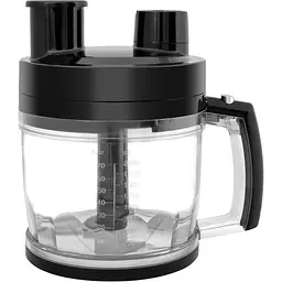 Блендер занурюваний Polaris PHB 1604AL CUBE Stainless steel UA - мініатюра 4