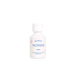 Делікатний очищувальний гель для тіла та волосся travel size Minois Paris 100 мл