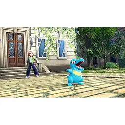 Гра Pokemon Legends Z-A (англійська версія) (Nintendo Switch) - мініатюра 5