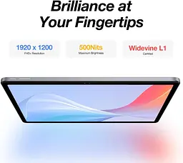 Планшет AGM Pad T2 4/256GB із слотом sim-карти (4G LTE) чорний - мініатюра 2