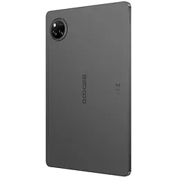 Планшет Doogee Tab A9 Pro+ 6/128 Сірий VIP Edition - мініатюра 8
