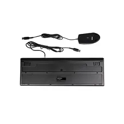 Комплект A4Tech KR-8372 USB Black - мініатюра 6