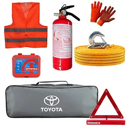 Набір автомобіліста Toyota(na_21)