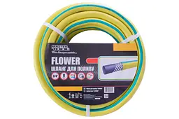 Поливальний шланг Mastertool 3/4" x 50 м Flower 92-1044 - мініатюра 3