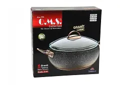 Каструля O.M.S. Collection 3141-22 см 3 л - мініатюра 9