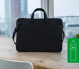 Trust Сумка BOLOGNA 16` ECO BLACK - мініатюра 2
