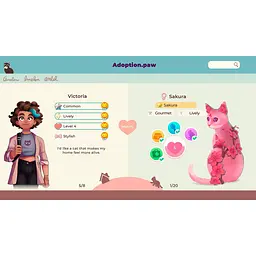 Ключ активації Microsoft Cat Rescue Story для Xbox One/Series S/X - мініатюра 4