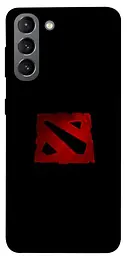 TPU чехол Demsky Dota Symbol для Samsung Galaxy S21
