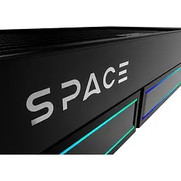 Система водяного охолодження ID-COOLING Space LCD SL360 Black - мініатюра 5
