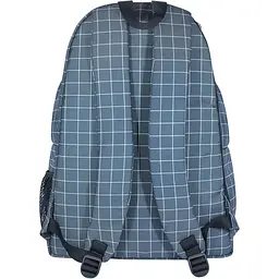 Рюкзак Bagland Stylish 24 л сублімація 1339 сіро-блакитний (00518664) - мініатюра 4