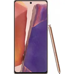 Смартфон Samsung Galaxy Note 20 5G SM-N9810 8/256GB Mystic Bronze [NFC, 2 SIM, no e-SIM] (Asian Version)