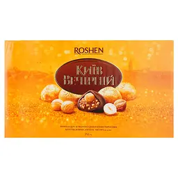 Уцінка. Цукерки Roshen Київ Вечірній 352 г (740457)