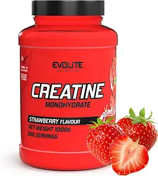 Креатин Evolite Nutrition Моногідрат - 1000 г