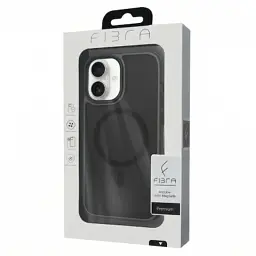 Чохол до мобільного телефона BeCover FIBRA ArcLine MagSafe Apple iPhone 17 Black (715372) - мініатюра 7