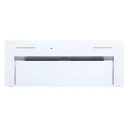 Витяжка повновбудована Perfelli BISP 7873 WH LED Strip GLASS - мініатюра 6
