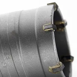 Свердло корончасте по бетону Apro d 50 мм М22 без хвостовика 30412 - мініатюра 3