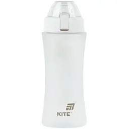 Поїльник-непроливайка Kite 500 мл, біла (K25-1215-1)