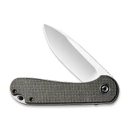 Ніж Civivi Elementum Dark Micarta (C907T) - мініатюра 3