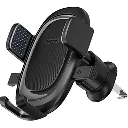 Автотримач Baseus UltraControl Pro Black (C40351600113-00) [127625] - мініатюра 2