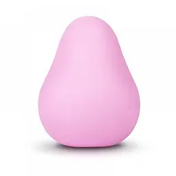 Мастурбатор-яйце Gegg Pink, 6.5х5 см - мініатюра 5