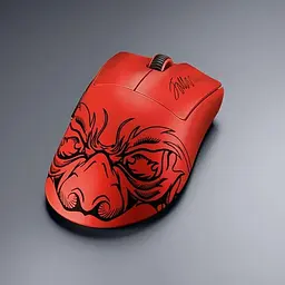 Миша Razer Viper V3 PRO Wireless FAKER Edition (RZ01-05120500-R3M1) - мініатюра 3
