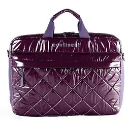Сумка для ноутбука 16" Continent CC-072 Violet поліестер 40.5 x 29 x 6.5 см