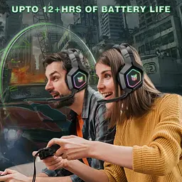 Навушники Onikuma B100 Black - мініатюра 11