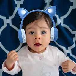 Бездротові навушники BH-S523 Bluetooth  - мініатюра 4