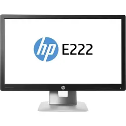 Монітор 21.5" HP EliteDisplay E222 - Class A "Б/В"