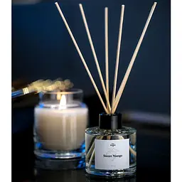 Аромадифузор для дому Aroma Bloom Солодкий манго 100 мл - мініатюра 4