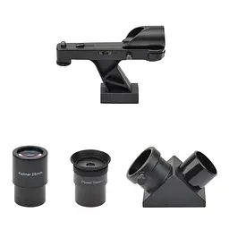 Телескоп SIGETA StarMAK 90/1250 Alt-AZ (65356) - мініатюра 7