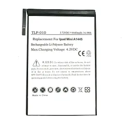 Акумулятор PowerPlant APPLE iPad mini new 4440mAh (DV00DV6328) - мініатюра 2
