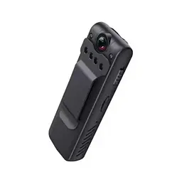 Відеокамера RIAS NO109 Mini Full HD 1080P WiFi Black - мініатюра 2