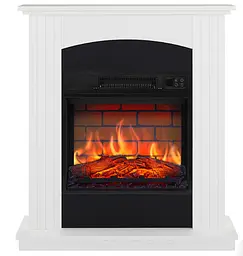 Електрокамін ArtiFlame Collins AF18B білий - мініатюра 3