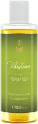 Масажна олія Vibratissimo Inspiration з ароматом лайму