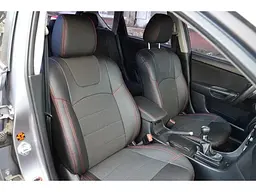 Авточохли модельні MW Brothers для Mazda 3 (I) c 2003