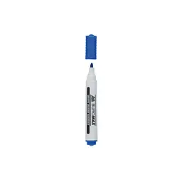 Маркер Buromax для магнітних дошок, синій, 2-4 мм, спиртова основа (BM.8800-02)
