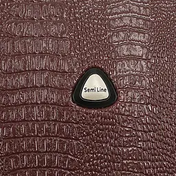 Валіза Semi Line 28" (L) Burgundy (T5581-6) - мініатюра 9
