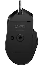 Миша Lorgar MSP80 8000 Hz Gaming Mouse Pro Black (LRG-MSP80-BK) - мініатюра 2