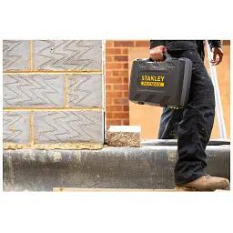 Набір інструментів Stanley FatMax Maxi-Drive торцевих 1/4", 1/2", 81 шт., кейс (FMMT82826-1) - мініатюра 6