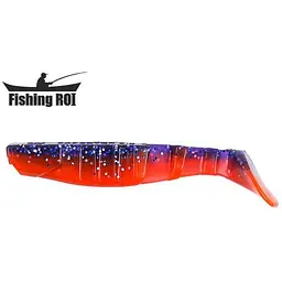 Cилікон FISHING ROI "PREDATOR" 3,5"(75мм) К12 (4шт/уп) 9,0см