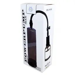 Вакуумна помпа Boys Of Toys B-Series Powerpump Max для чоловіків 22х6.9 см чорна - мініатюра 3