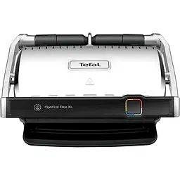 Електрогриль Tefal OptiGrill Elite XL GC760D30 (00000054474) - мініатюра 2