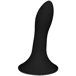 Фалоімітатор Adrien Lastic Hitsens 5 12.9 см чорний