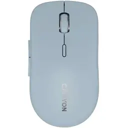 Мишка Canyon MW-12 Wireless/Bluetooth Blue (CNS-CMSW12BL)